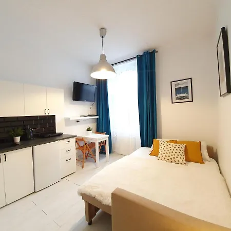 Homestay Pokoje Baltic Z Lazienka