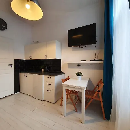 Homestay Pokoje Baltic Z Lazienka *