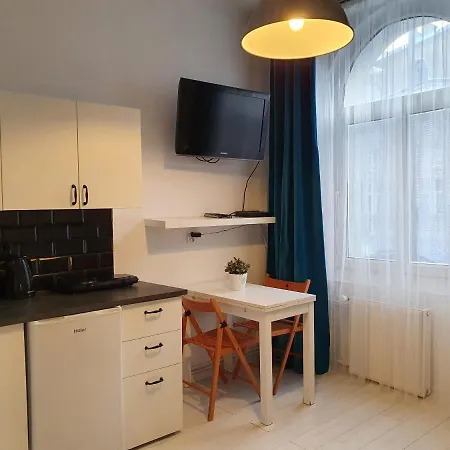 Homestay Pokoje Baltic Z Lazienka