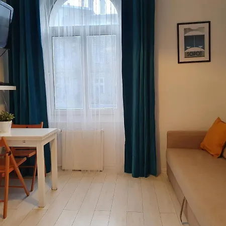 Homestay Pokoje Baltic Z Lazienka Sopot