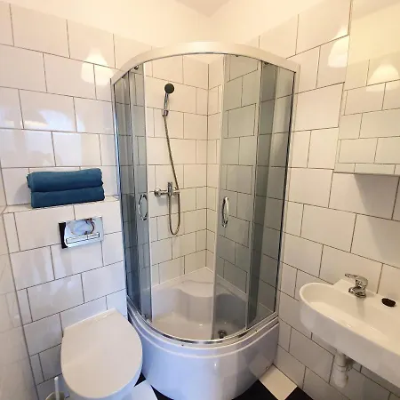 Pokoje Baltic Z Lazienka Homestay Sopot