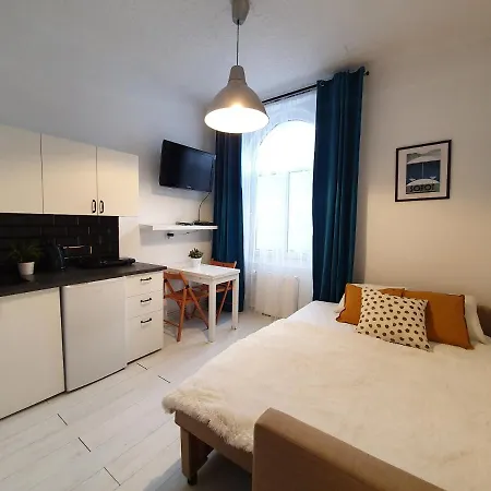 Homestay Pokoje Baltic Z Lazienka *