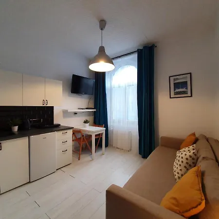 Homestay Pokoje Baltic Z Lazienka *