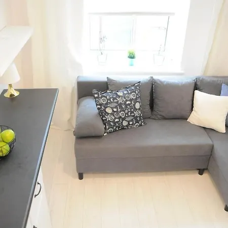 Pokoje Baltic Z Lazienka Homestay