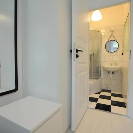 Homestay Pokoje Baltic Z Lazienka
